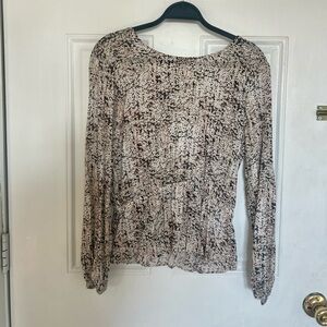 Cloth & Stone | Open Back Top